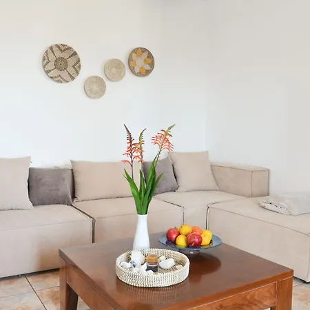 Cozy Sea View In Drios, Near Beaches And Shops Feriehus