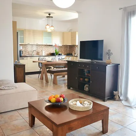 Cozy Sea View In Drios, Near Beaches And Shops *