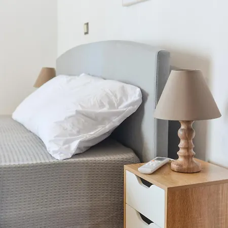 Cozy Sea View In Drios, Near Beaches And Shops Feriehus *