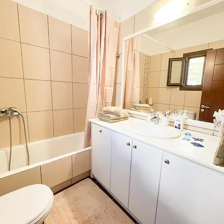 Cozy Sea View In Drios, Near Beaches And Shops *