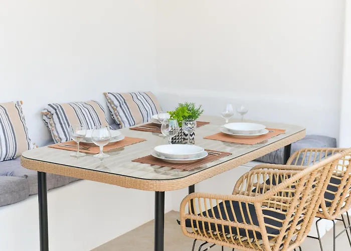 Prázdninový dům Cozy Sea View In Drios, Near Beaches And Shops Drios