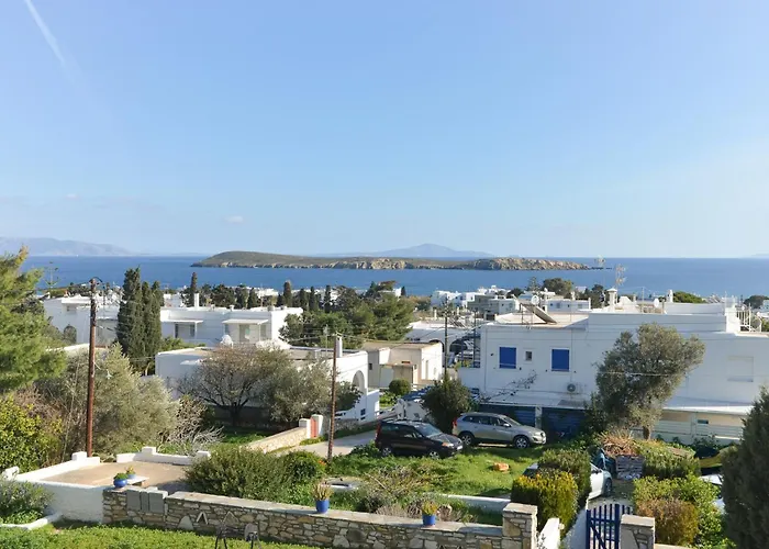 Cozy Sea View In Drios, Near Beaches And Shops Prázdninový dům *