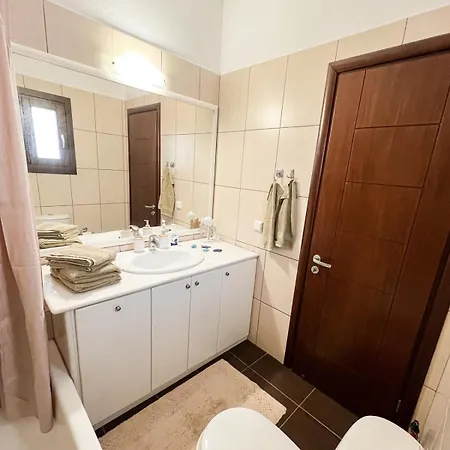 Cozy Sea View In Drios, Near Beaches And Shops Prázdninový dům Drios