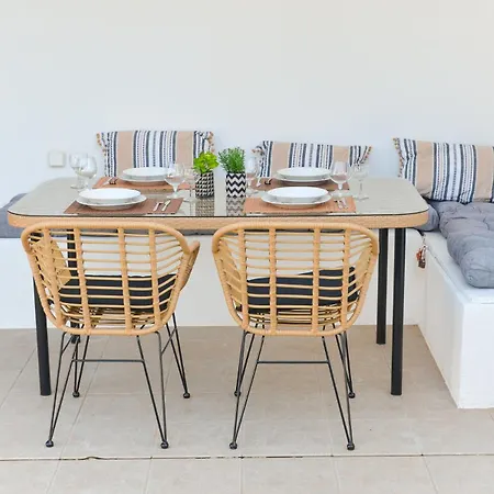 Cozy Sea View In Drios, Near Beaches And Shops *