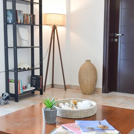 Prázdninový dům Cozy Sea View In Drios, Near Beaches And Shops