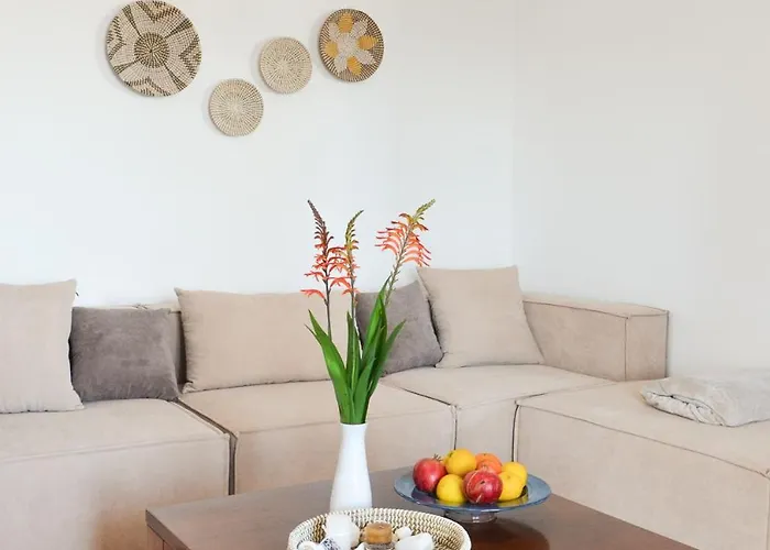 Cozy Sea View In Drios, Near Beaches And Shops Holiday home