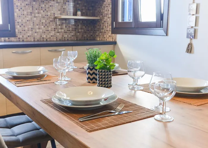 Holiday home Cozy Sea View In Drios, Near Beaches And Shops *