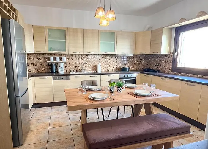 Holiday home Cozy Sea View In Drios, Near Beaches And Shops Drios