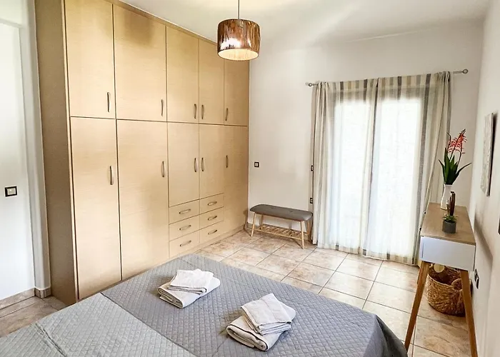 Holiday home Cozy Sea View In Drios, Near Beaches And Shops Drios