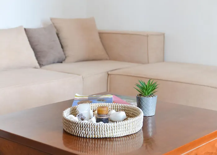 Cozy Sea View In Drios, Near Beaches And Shops Holiday home *