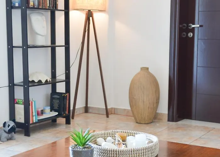 Holiday home Cozy Sea View In Drios, Near Beaches And Shops